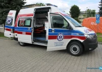 Szpital z dofinansowaniem na nowy ambulans - zdjęcie główne