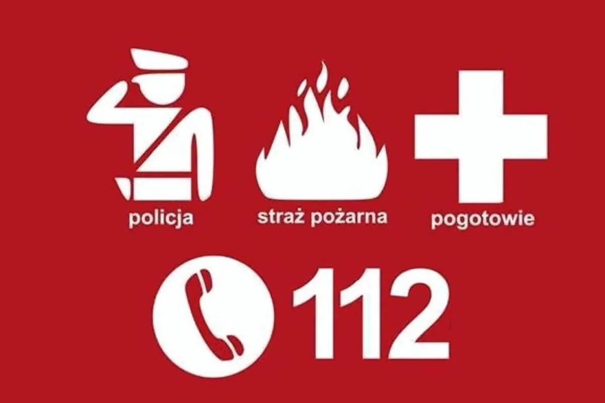 Na Limanowszczyźnie numer alarmowy 998 został przełączony do CPR