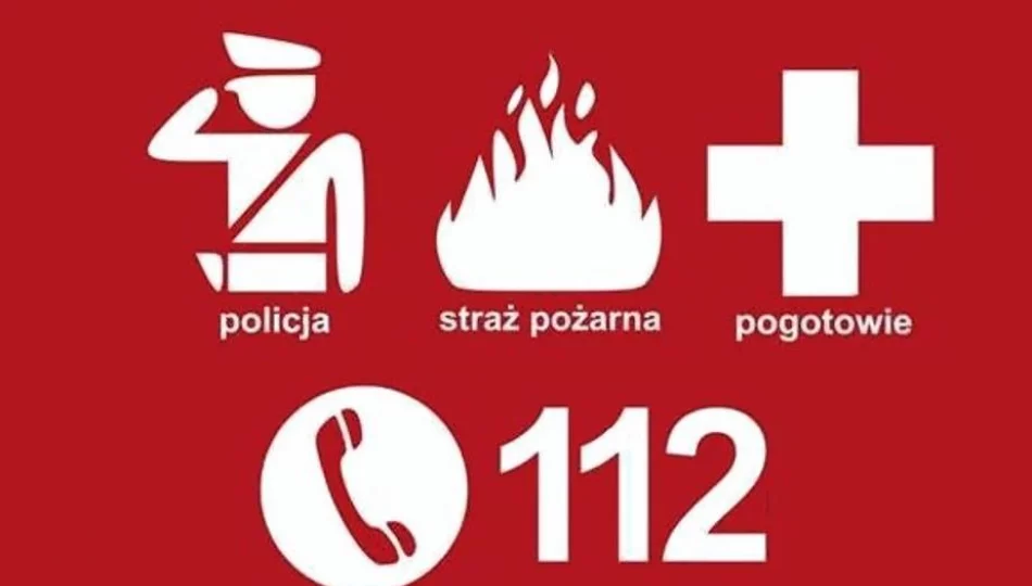 Na Limanowszczyźnie numer alarmowy 998 został przełączony do CPR - zdjęcie 1