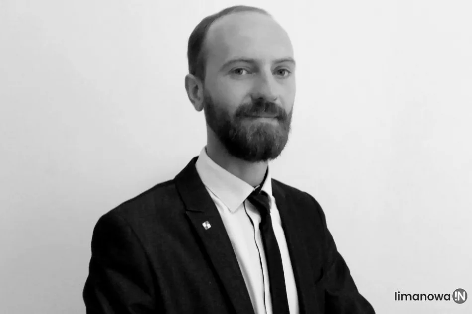 W tragicznym wypadku zmarł Marcin Król, aktor i reżyser limanowskiego teatru - zdjęcie 2