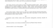 Projekt porozumienia w sprawie szkół - zdjęcie 2