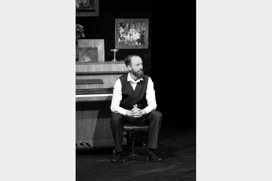 W tragicznym wypadku zmarł Marcin Król, aktor i reżyser limanowskiego teatru - zdjęcie 4