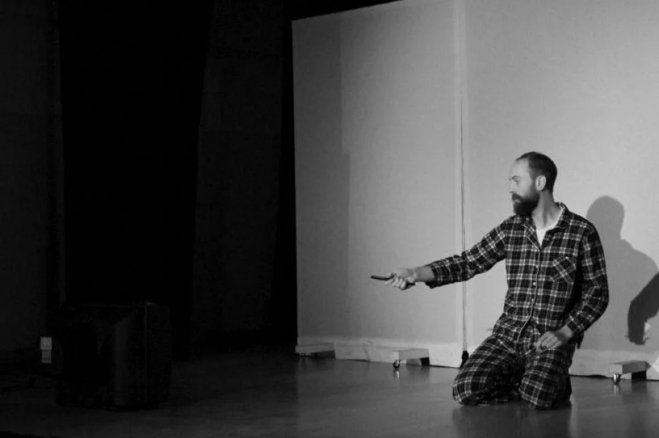 W tragicznym wypadku zmarł Marcin Król, aktor i reżyser limanowskiego teatru - zdjęcie 5