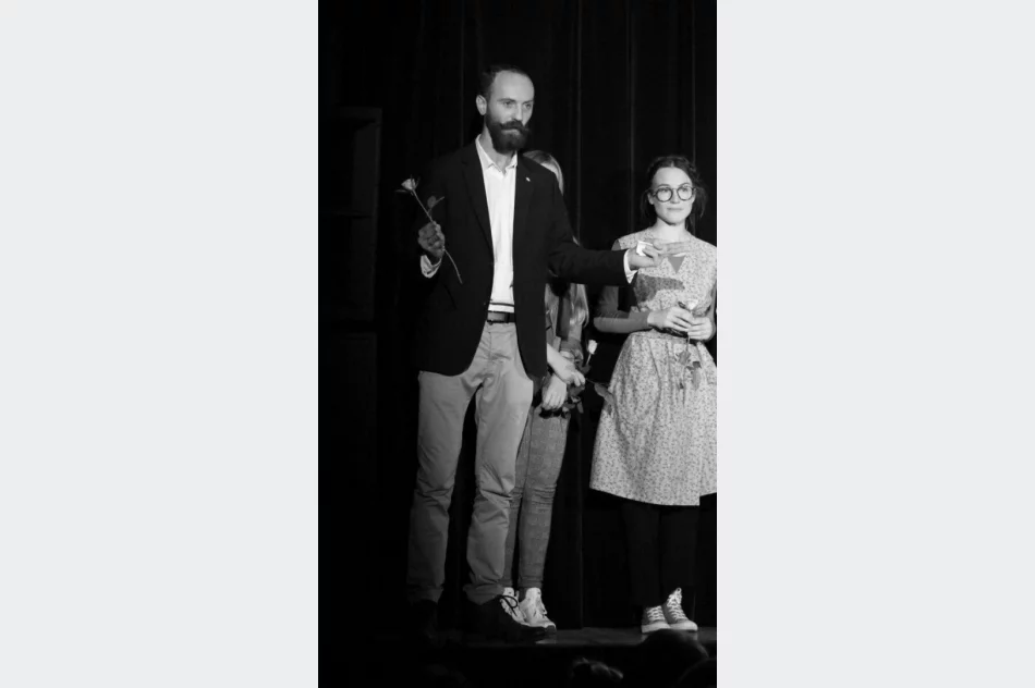 LDK wspomina tragicznie zmarłego aktora i reżysera - zdjęcie 3