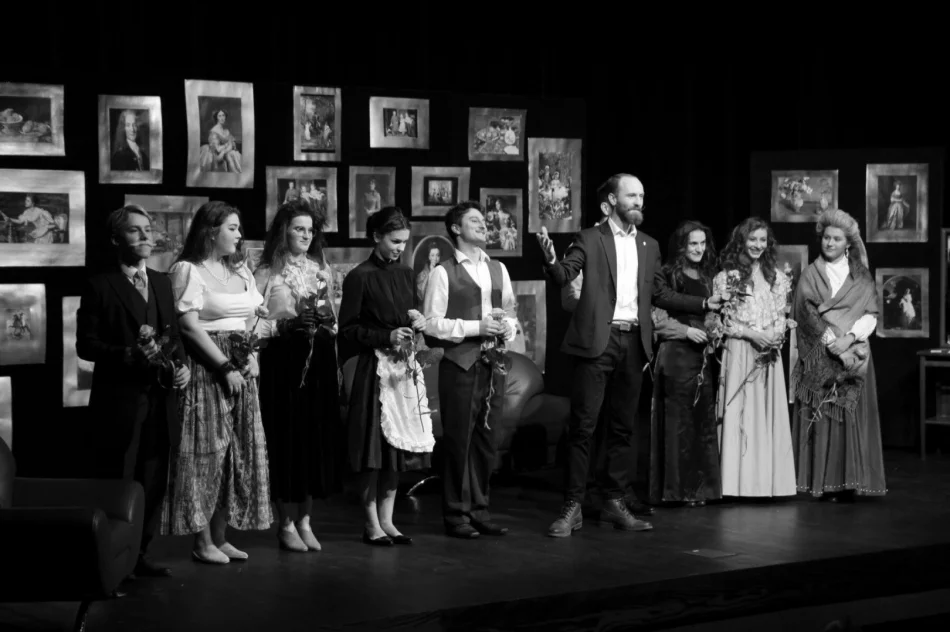 LDK wspomina tragicznie zmarłego aktora i reżysera - zdjęcie 5