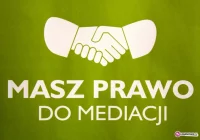 Masz prawo do mediacji - pomagają prokuratorzy - zdjęcie główne