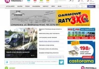 Nowa odsłona portalu Limanowa.in - zdjęcie główne