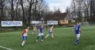 Derbowy pojedynek w Słopnicach dla Limanovii. Hat-trick Sywestra Tokarza. - zdjęcie 3