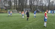 Derbowy pojedynek w Słopnicach dla Limanovii. Hat-trick Sywestra Tokarza. - zdjęcie 5