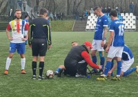 Derbowy pojedynek w Słopnicach dla Limanovii. Hat-trick Sywestra Tokarza. - zdjęcie główne