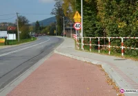 Ostatni odcinek chodnika - łącznie 2 mln zł - zdjęcie główne