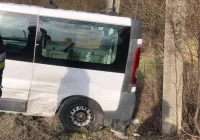 Zderzenie dwóch pojazdów  - zdjęcie główne