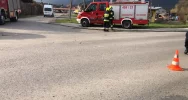 Zderzenie dwóch pojazdów  - zdjęcie 3