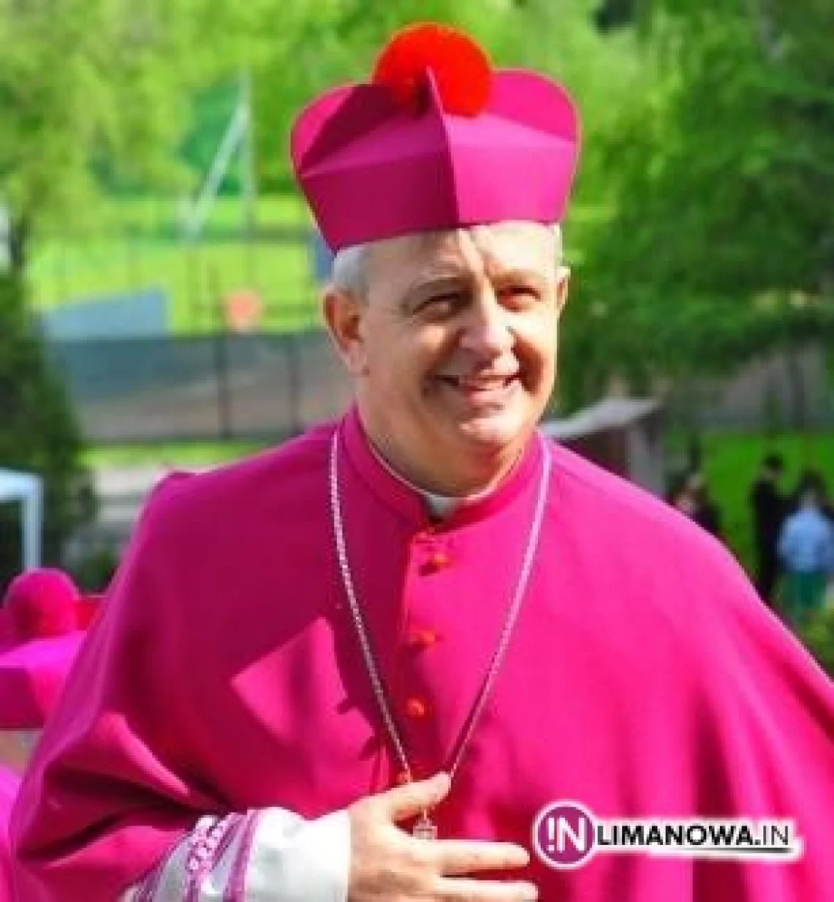 Biskup Jan Piotrowski odchodzi do Kielc