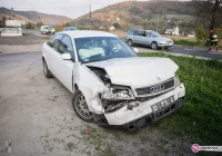 Kolizja trzech samochodów - zdjęcie główne