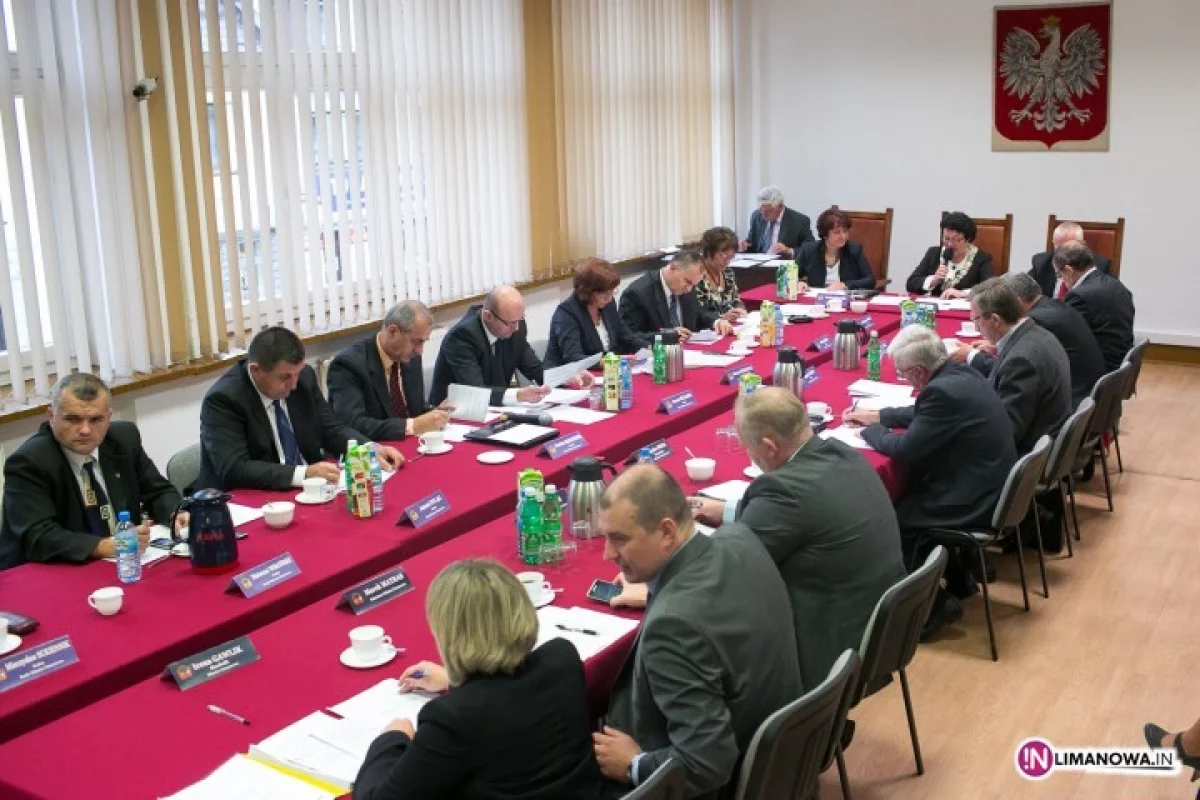 60 kandydatów do Rady Miasta Limanowa