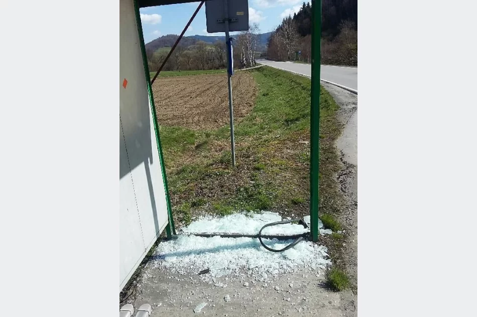 Gmina informuje o kolejnych aktach wandalizmu - zdjęcie 2