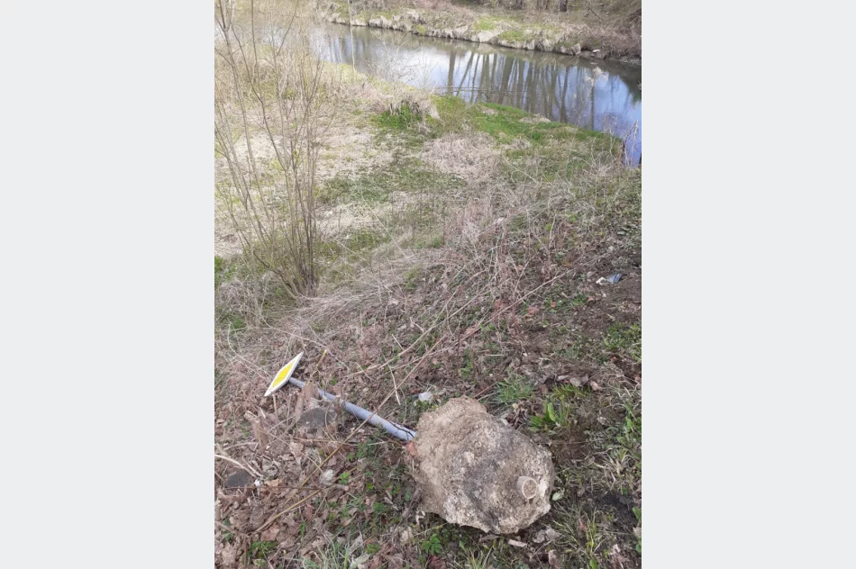 Gmina informuje o kolejnych aktach wandalizmu - zdjęcie 6