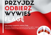 Urząd od dziś rozdaje flagi - zdjęcie główne
