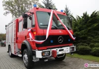 Jubileusz i nowy wóz bojowy - zdjęcie główne