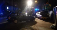 Mandat dla sprawcy czołowego zderzenia - zdjęcie 2