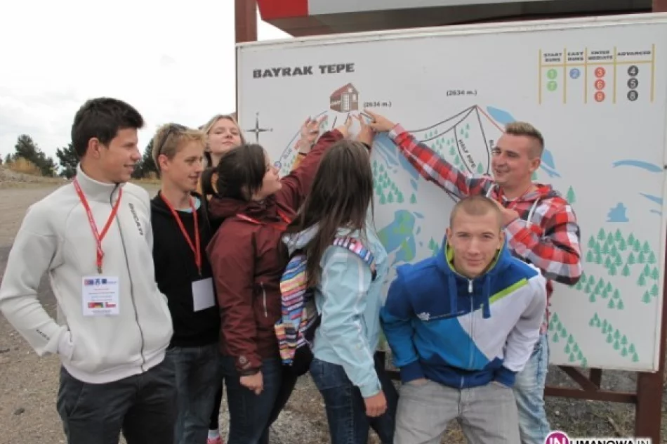 Uczyli się o serach w… Turcji - zdjęcie 2