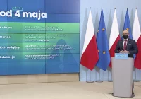 Rząd przedstawił proces luzowania obostrzeń. Koniec masek na świeżym powietrzu, powrót dzieci do szkół, możliwość organizacji wesel - zdjęcie główne