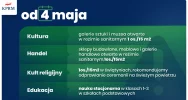 Rząd przedstawił proces luzowania obostrzeń. Koniec masek na świeżym powietrzu, powrót dzieci do szkół, możliwość organizacji wesel - zdjęcie 3