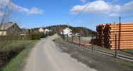 Przekazanie placów budowy pod wykonanie dróg w Siekierczynie i Lipowem - zdjęcie 2