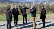 Przekazanie placów budowy pod wykonanie dróg w Siekierczynie i Lipowem - zdjęcie 5