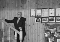 Kierował szkołą, założył zespół regionalny i teatr lalek. Odszedł Marian Kowalik - zdjęcie główne