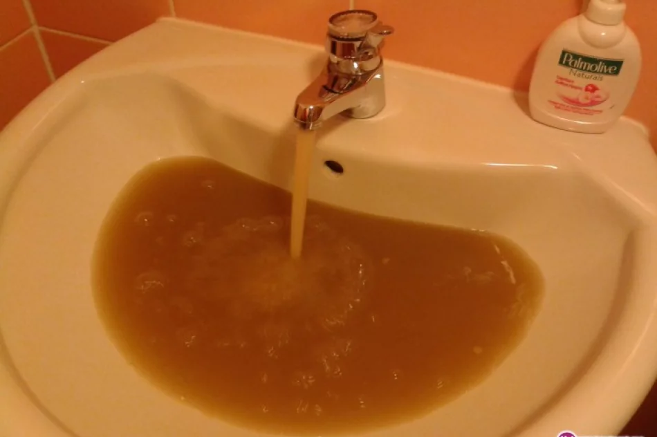 Ciągle problemy z wodą - 'błotem' - zdjęcie 2