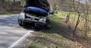 Groźnie wyglądające zderzenie pojazdów  - zdjęcie 2