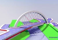 Nowy most wraz z włączeniem do ronda. Burmistrz: „perspektywa budowy nie jest odległa” - zdjęcie główne