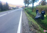 Zwłoki mężczyzny znalezione przy drodze - zdjęcie główne