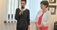 Magdalena Sienkiewicz zaprezentowała swoją drogę - zdjęcie 4
