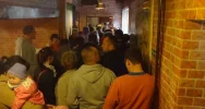 Hotel 'ogołocony' w 15 minut - zdjęcie 2
