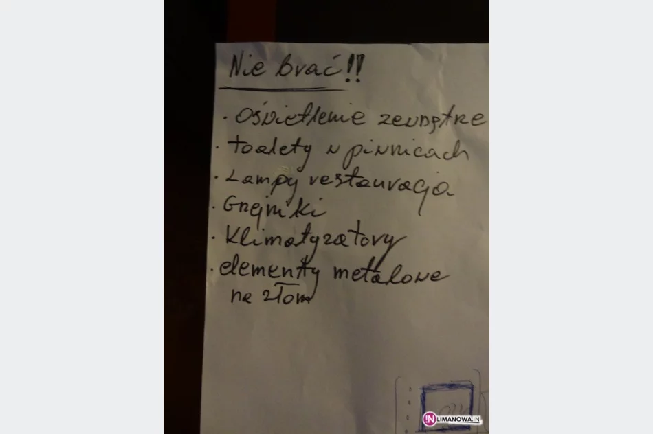 Hotel 'ogołocony' w 15 minut - zdjęcie 3