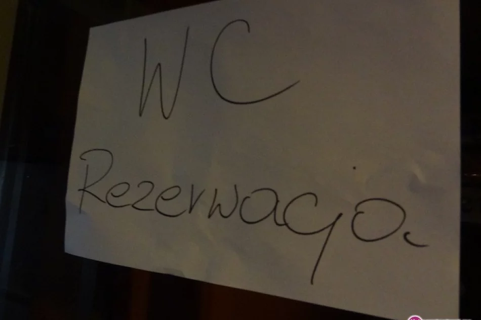 Hotel 'ogołocony' w 15 minut - zdjęcie 4