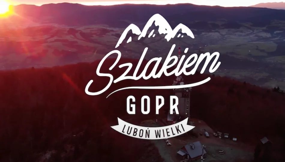 GOPR-owcy zapraszają na filmową wycieczkę w Beskid Wyspowy - zdjęcie 1