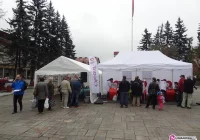 Zadbali o zdrowie na Rynku - zdjęcie główne