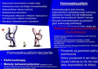 Religia w liceum: homoseksualizm to choroba, leczeniem - elektrowstrząsy - zdjęcie główne