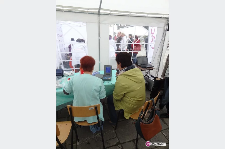 Zadbali o zdrowie na Rynku - zdjęcie 3