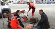 Zadbali o zdrowie na Rynku - zdjęcie 4