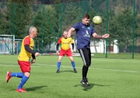 Powrót limanowskiej drużyny na boisko - zdjęcie główne