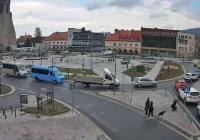 Duży ruch i korki - Limanowa przed "majówką" - zdjęcie główne