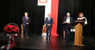 Uroczysta sesja z okazji rocznicy uchwalenia Konstytucji 3 Maja - zdjęcie 2