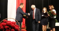 Uroczysta sesja z okazji rocznicy uchwalenia Konstytucji 3 Maja - zdjęcie 3
