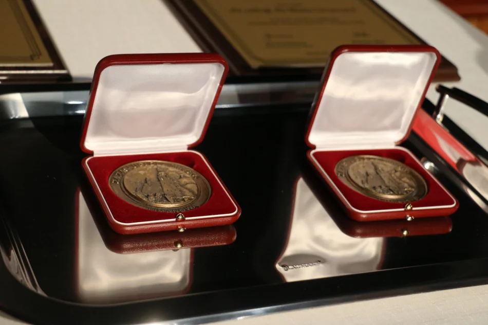 Uroczysta sesja z okazji rocznicy uchwalenia Konstytucji 3 Maja - zdjęcie 5