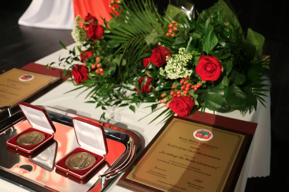 Uroczysta sesja z okazji rocznicy uchwalenia Konstytucji 3 Maja - zdjęcie 6